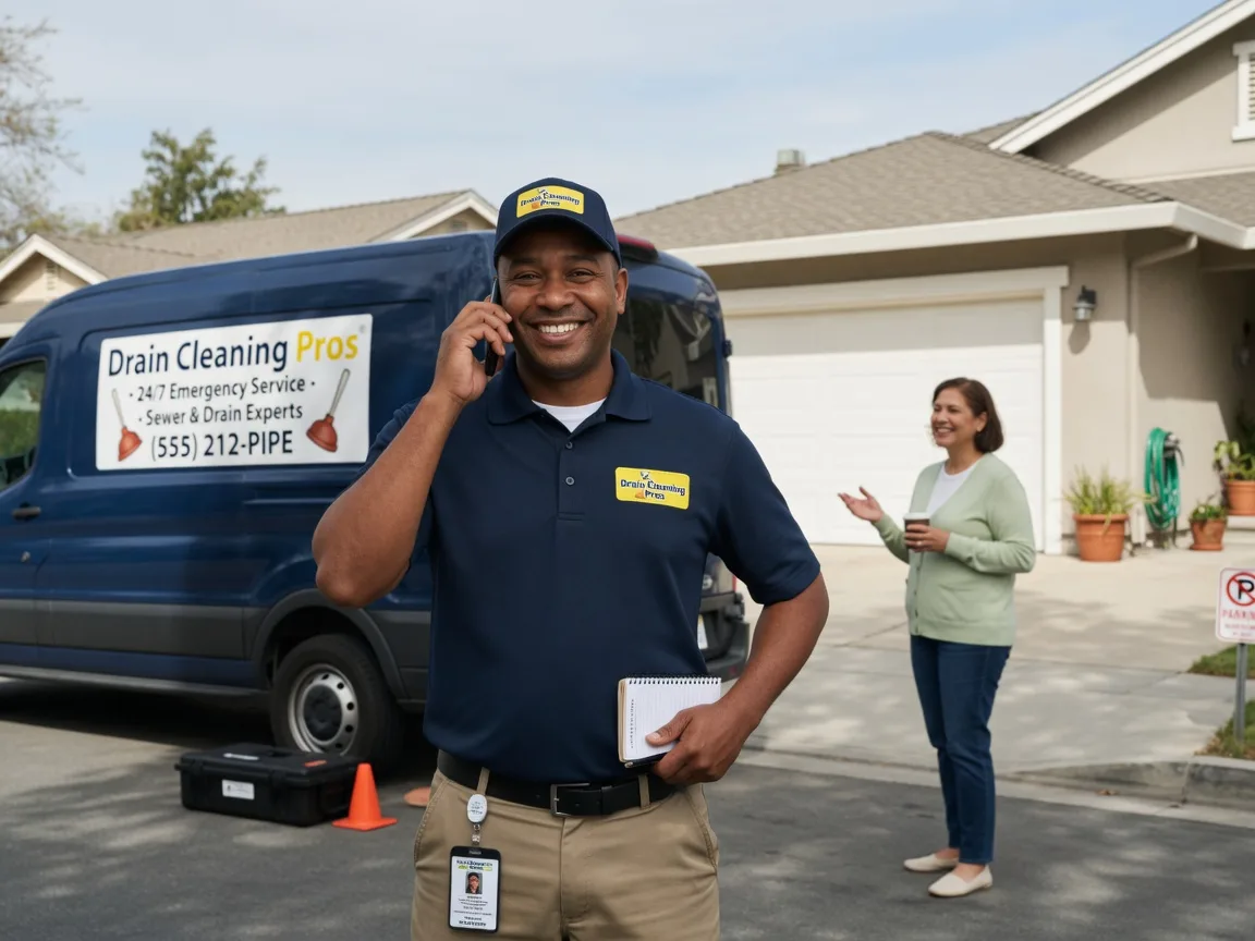 Drain Cleaning Litchfield, MI FAQs