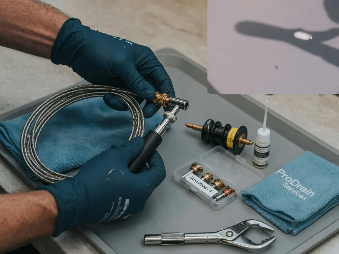 Why choose Drain Cleaning in Litchfield, MI
